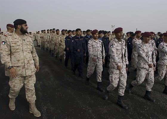 هذه هي الدول الـ 10 الاقوى في التحالف العسكري الاسلامي الجديد.. اولها تركيا صورة رقم 7