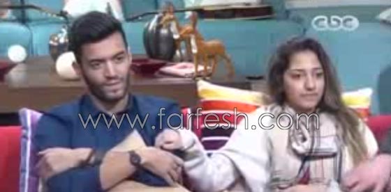  فيديو ستار اكاديمي 11: رد فعل النوميني انيس ومابيل بعد التسميات صورة رقم 4
