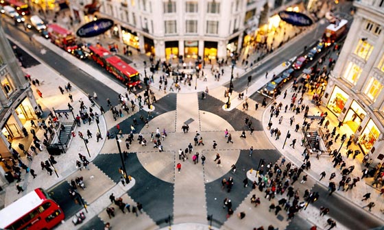 القصة الكاملة لشارع اوكسفورد اللندني العريق.. بين الحياة والموت صورة رقم 1