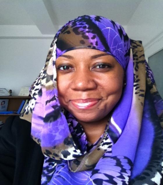 لأول مرة في الولايات المتحدة... محجبة مسلمة تتسلم منصب قاضية صورة رقم 1