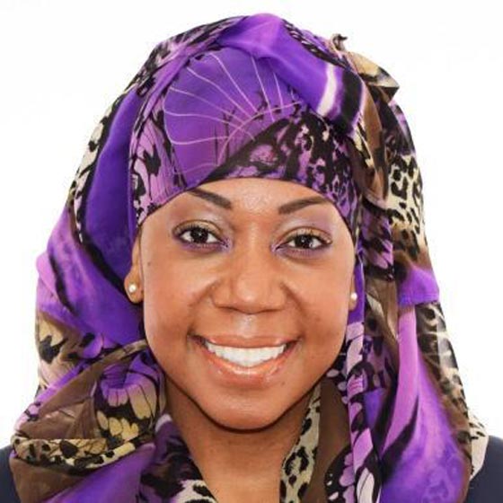 لأول مرة في الولايات المتحدة... محجبة مسلمة تتسلم منصب قاضية صورة رقم 2