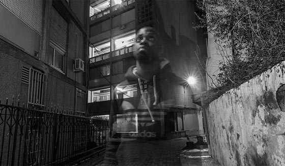 مصور جزائري يوثق معاناة المهاجرين مستعينا بالاشباح صورة رقم 5