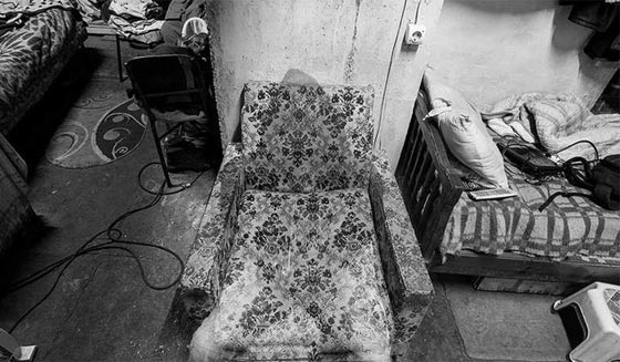 مصور جزائري يوثق معاناة المهاجرين مستعينا بالاشباح صورة رقم 8