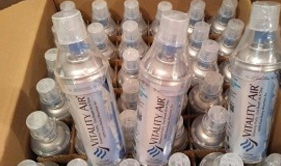 عالم عجيب غريب.. الصين تشتري الهواء من شركة كندية صورة رقم 2 عالم عجيب غريب.. الصين تشتري الهواء من شركة كندية صورة رقم 2