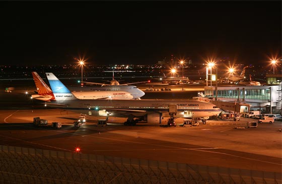 الخطوط الجوية الكويتية تتلقى تحذيرا من الامريكيين.. والسبب الاسرائيليون!! صورة رقم 2