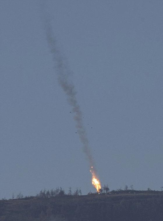 الرئيس الروسي يحذر الاتراك من ارسال طائراتهم الى الاجواء السورية صورة رقم 8