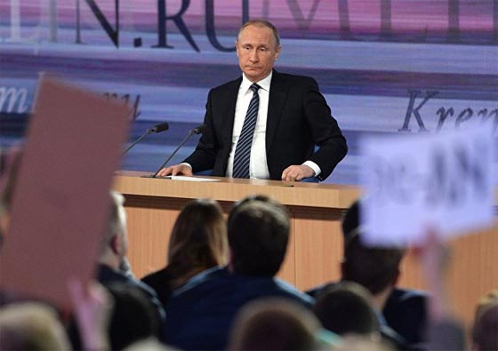 الرئيس الروسي يحذر الاتراك من ارسال طائراتهم الى الاجواء السورية صورة رقم 5