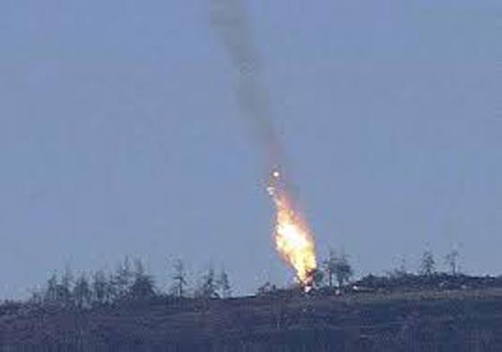 الرئيس الروسي يحذر الاتراك من ارسال طائراتهم الى الاجواء السورية صورة رقم 9