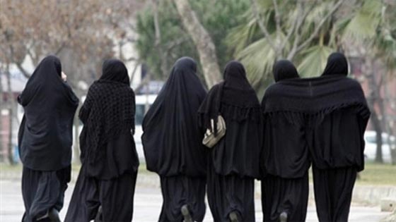 دول افريقيا الغربية تحظر النقاب للحد من الارهاب صورة رقم 1