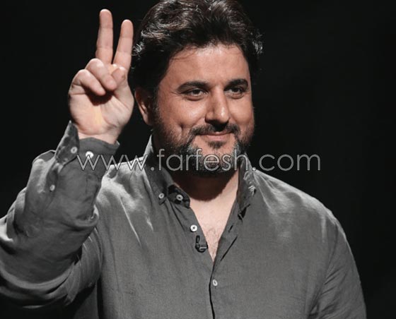 صور وفيديو ستار اكاديمي 11 البرايم العاشر مع ملحم زين مينا عطا و محمد شاهين صورة رقم 40