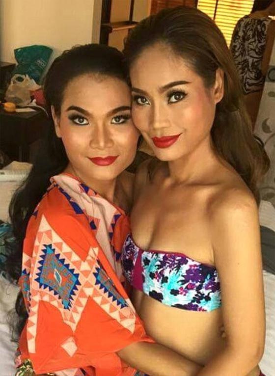 راهب بوذي عاش حياة صارمة في المعبد فأصبح عارضة ازياء شهيرة صورة رقم 6