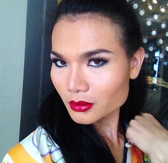 راهب بوذي عاش حياة صارمة في المعبد فأصبح عارضة ازياء شهيرة صورة رقم 7