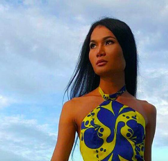 راهب بوذي عاش حياة صارمة في المعبد فأصبح عارضة ازياء شهيرة صورة رقم 8