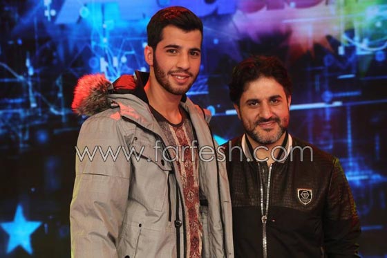 صور ستار اكاديمي 11: تدريبات مع ملحم زين، محمد شاهين، مينا عطا ووصول ايلي ايليا و ليا مخول صورة رقم 2