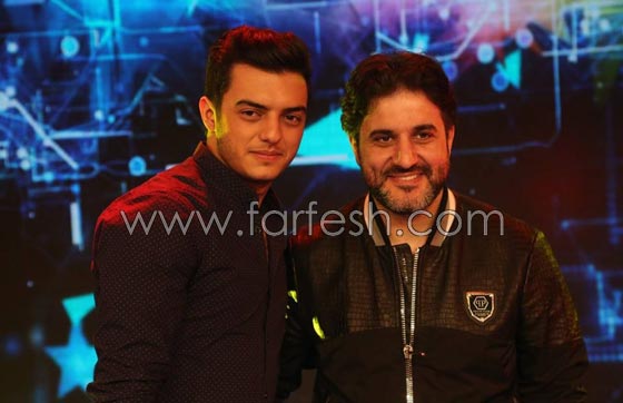 صور ستار اكاديمي 11: تدريبات مع ملحم زين، محمد شاهين، مينا عطا ووصول ايلي ايليا و ليا مخول صورة رقم 8