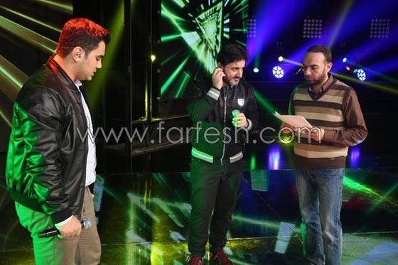 صور ستار اكاديمي 11: تدريبات مع ملحم زين، محمد شاهين، مينا عطا ووصول ايلي ايليا و ليا مخول صورة رقم 9