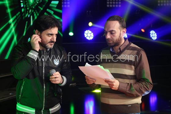 صور ستار اكاديمي 11: تدريبات مع ملحم زين، محمد شاهين، مينا عطا ووصول ايلي ايليا و ليا مخول صورة رقم 12