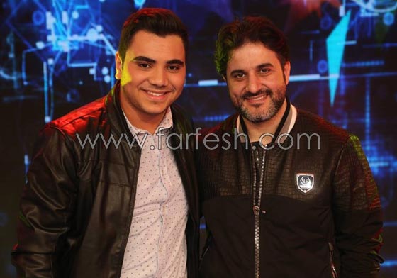 صور ستار اكاديمي 11: تدريبات مع ملحم زين، محمد شاهين، مينا عطا ووصول ايلي ايليا و ليا مخول صورة رقم 13