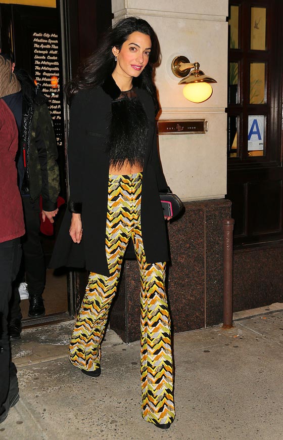 المحامية امل علم الدين كلوني تنشئ منحة دراسية للطالبات اللبنانيات صورة رقم 3