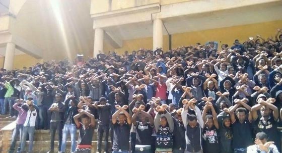 السلطات الاثيوبية تقتل 75 متظاهرا خرجوا في احتجاجات صورة رقم 2 السلطات الاثيوبية تقتل 75 متظاهرا خرجوا في احتجاجات صورة رقم 2