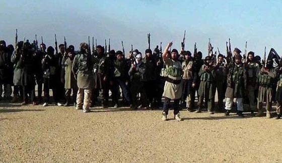 داعش يتراجع ويضعف على كل الجبهات لكنه اصبح اكثر بطشا ودموية صورة رقم 5