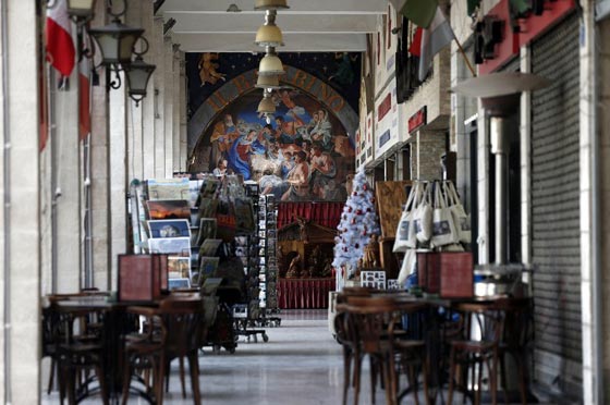 لا سلام ولا مسرة في ارض المهد وبابا نويل لا يسلم من رصاص الاحتلال صورة رقم 20 لا سلام ولا مسرة في ارض المهد وبابا نويل لا يسلم من رصاص الاحتلال صورة رقم 20