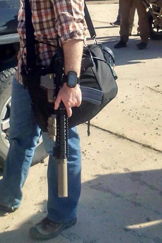 ما حقيقة قوة الكوماندو الامريكية التي هبطت في ليبيا ثم غادرت؟ صورة رقم 2