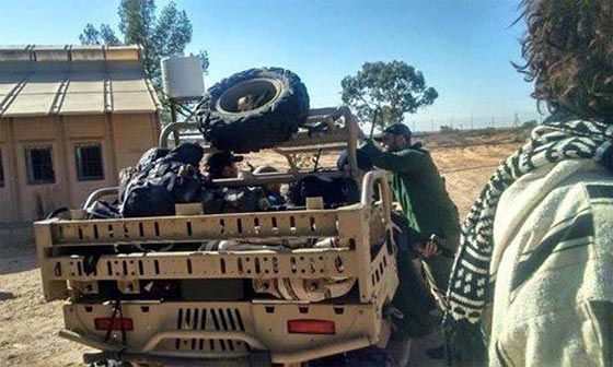 ما حقيقة قوة الكوماندو الامريكية التي هبطت في ليبيا ثم غادرت؟ صورة رقم 4