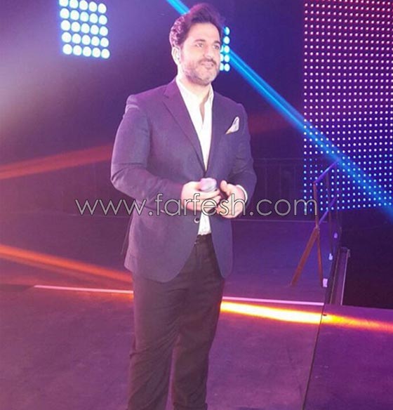 صور وفيديو ستار اكاديمي 11 البرايم العاشر مع ملحم زين مينا عطا و محمد شاهين صورة رقم 25