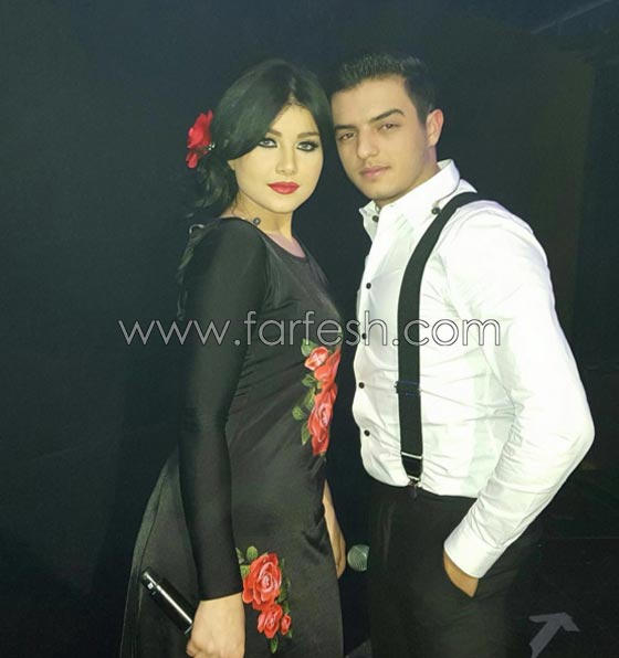 صور وفيديو ستار اكاديمي 11 البرايم العاشر مع ملحم زين مينا عطا و محمد شاهين صورة رقم 21