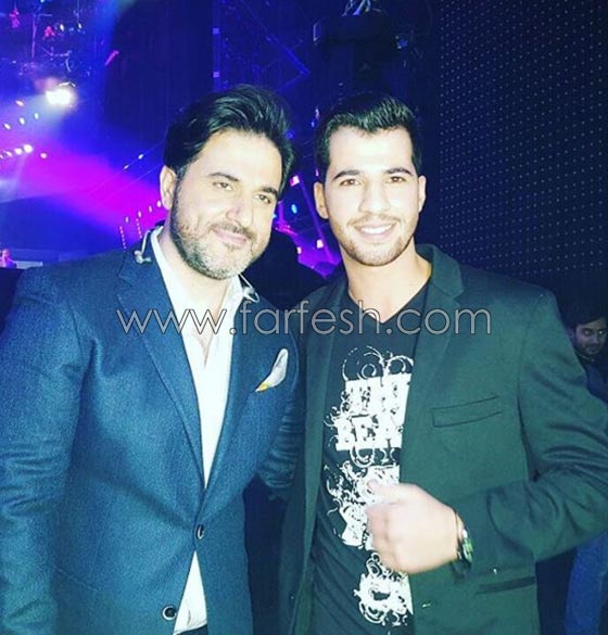 صور وفيديو ستار اكاديمي 11 البرايم العاشر مع ملحم زين مينا عطا و محمد شاهين صورة رقم 22