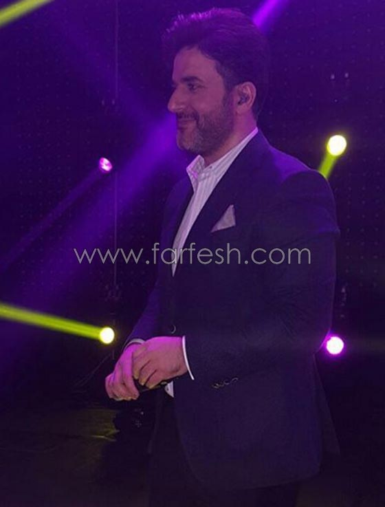 صور وفيديو ستار اكاديمي 11 البرايم العاشر مع ملحم زين مينا عطا و محمد شاهين صورة رقم 16