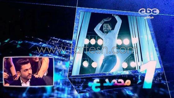  ستار اكاديمي توب 3: محمد عباس توب 1، رفاييل الثاني ودينا الثالثة صورة رقم 1