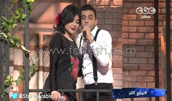 صور وفيديو ستار اكاديمي 11 البرايم العاشر مع ملحم زين مينا عطا و محمد شاهين صورة رقم 36