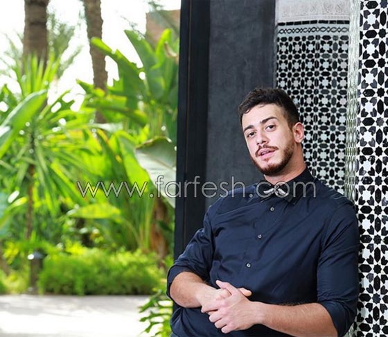 سعد لمجرد يتأخر على جمهوره المصري ويراضيهم بـ (بشرة خير)  صورة رقم 10