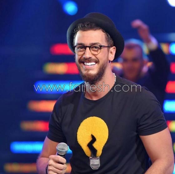 سعد لمجرد يتأخر على جمهوره المصري ويراضيهم بـ (بشرة خير)  صورة رقم 4