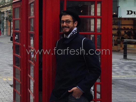 سعد لمجرد يتأخر على جمهوره المصري ويراضيهم بـ (بشرة خير)  صورة رقم 8