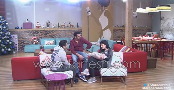 فيديو ستار اكاديمي: نسيم رايسي يتحدث بالصينية، يضحك مع حنان ويثير غيرة رفاييل صورة رقم 2