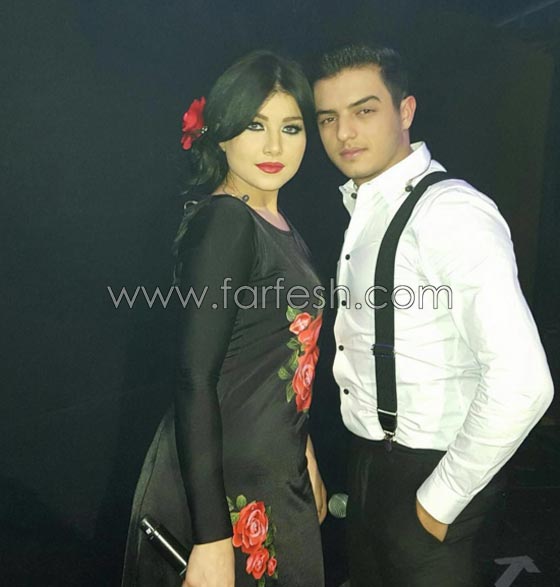 شائعات تؤكد زواج نجمي ستار اكاديمي حنان الخضر و رفاييل جبور  صورة رقم 9
