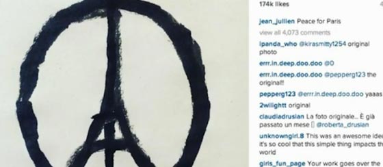 تعرف على ابرز هاشتاغات عام 2015.. بعضها عن باريس وسوريا صورة رقم 5 تعرف على ابرز هاشتاغات عام 2015.. بعضها عن باريس وسوريا صورة رقم 5