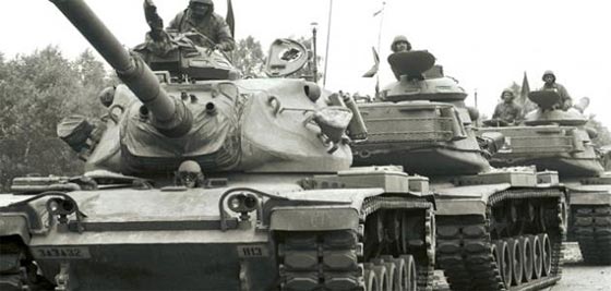 صفحة من التاريخ..  كارثة نووية كادت تقضي على اسبانيا وربما على كوكبنا صورة رقم 5