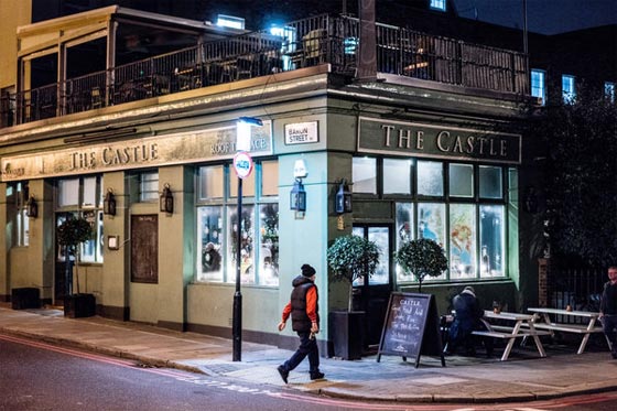 لندن تنشغل باكبرعملية سرقة مجوهرات.. وبمنفذيها المسنين صورة رقم 5