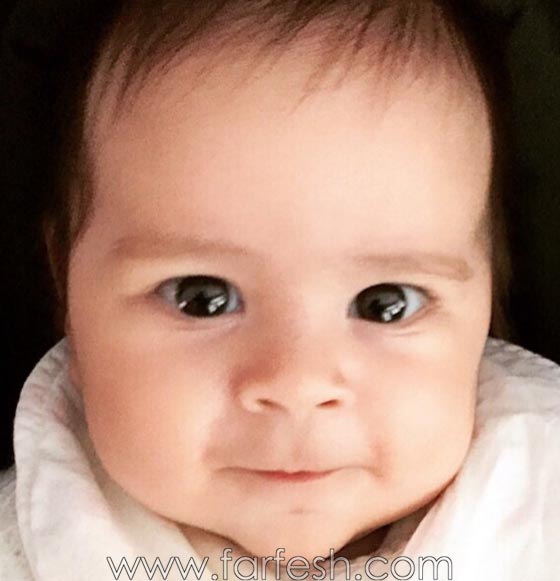 صور تالا ابنة الفنانة اللبنانية كارول سماحة تسرق قلوب المعجبين صورة رقم 2