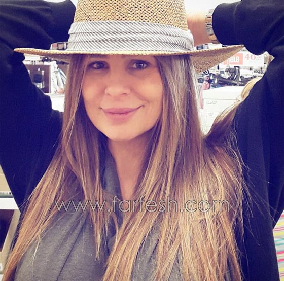 صور تالا ابنة الفنانة اللبنانية كارول سماحة تسرق قلوب المعجبين صورة رقم 8