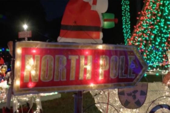 دعوى قضائية ضد أمريكي حول منزله الى مهرجان اضواء في العيد صورة رقم 3