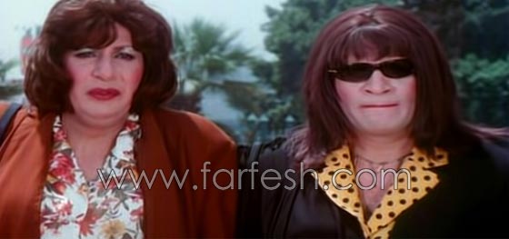 فنانين نجوم تخلوا عن (رجولتهم) ولعبوا دور امرأة منهم عادل امام، محمد هنيدي وإسماعيل يس  صورة رقم 12
