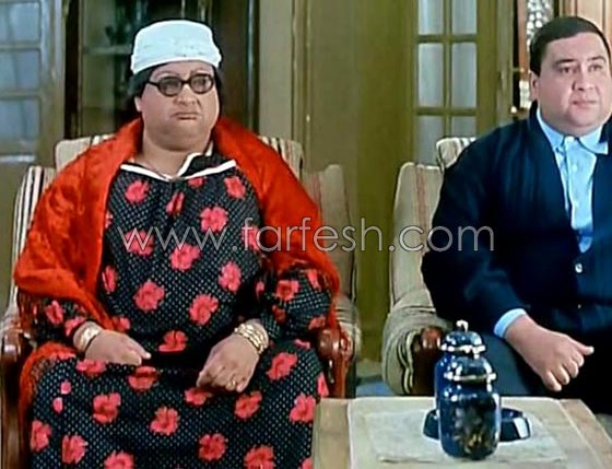 فنانين نجوم تخلوا عن (رجولتهم) ولعبوا دور امرأة منهم عادل امام، محمد هنيدي وإسماعيل يس  صورة رقم 18