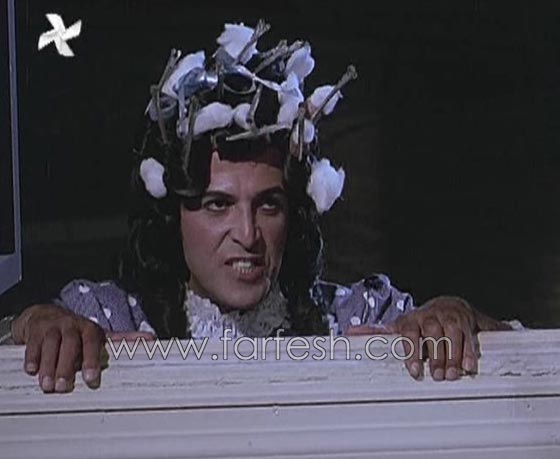 فنانين نجوم تخلوا عن (رجولتهم) ولعبوا دور امرأة منهم عادل امام، محمد هنيدي وإسماعيل يس  صورة رقم 4
