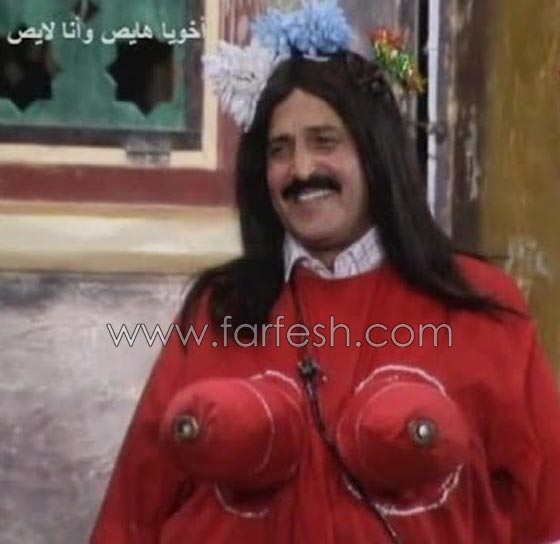 فنانين نجوم تخلوا عن (رجولتهم) ولعبوا دور امرأة منهم عادل امام، محمد هنيدي وإسماعيل يس  صورة رقم 5
