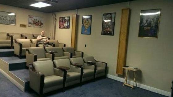 للبيع مخبأ تحت الارض بمساحة قصر ويصمد امام هجوم نووي صورة رقم 16 للبيع مخبأ تحت الارض بمساحة قصر ويصمد امام هجوم نووي صورة رقم 16